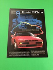 Porsche 924 turbo d'occasion  Expédié en Belgium