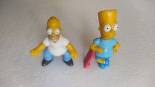 Lot figurines bart d'occasion  Orleans-