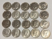 1968 kennedy half for sale  Eastwood
