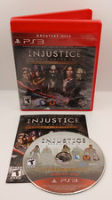 Usado, Injustice: Gods Among Us [Ultimate Edition] - PlayStation 3 - PS3 - CIB comprar usado  Enviando para Brazil