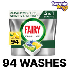 Fairy platinum dishwasher for sale  NEWPORT