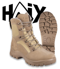 Haix tropenstiefel kampfstiefe gebraucht kaufen  Templin