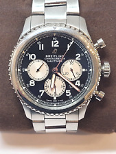 Breitling navitimer automatic gebraucht kaufen  Hannover