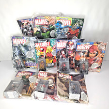 Marvel eaglemoss lot d'occasion  Expédié en Belgium