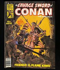 Savage sword conan for sale  Montgomery