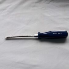 Britool flat head for sale  SHEFFIELD