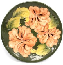 Vtg moorcroft coral for sale  LEEDS
