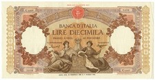 10000 lire capranesi usato  Pignataro Maggiore