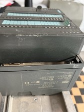Siemens 6es7340 1ah01 gebraucht kaufen  Sankt Augustin