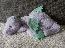 Doudou dragon mauve d'occasion Doudou dragon mauve d'occasion  Balma