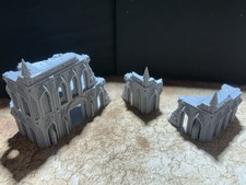 Ruine tabletop gelände gebraucht kaufen  Grasberg