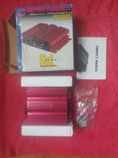 Nippon america amplifier for sale  CREWE