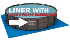 New liner ladder for sale  Loyall