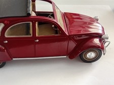 Modellauto citroen 2cv gebraucht kaufen  Verden