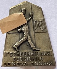 Distintivo ond campionato usato  Valenza