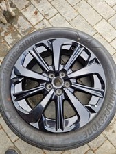 Alufelge zoll 5x114 gebraucht kaufen  Hamburg