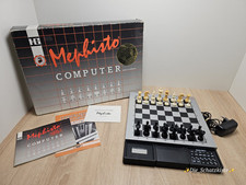 Mephisto modular schachcompute gebraucht kaufen  Straubing