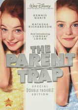 Parent trap dvd for sale  Denver