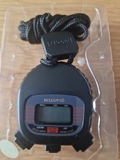 Sport timer stopwatch for sale  BIRMINGHAM