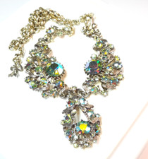 Vintage aurora borealis for sale  GLASGOW