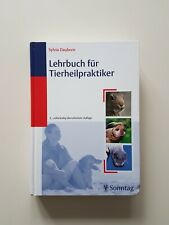 Lehrbuch tierheilpraktiker syl gebraucht kaufen  Berlin