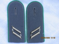 Schulterklappen bergefreiter g gebraucht kaufen  Hille