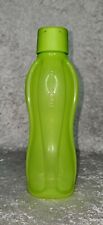 Garrafa de água Eco By Tupperware tampa aparafusada/tampa flip-top verde margarita 1 litro comprar usado  Enviando para Brazil