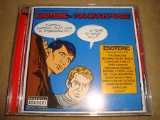 Esoteric too much gebraucht kaufen  Offenbach am Main