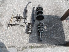 Cambio honda transalp usato  San Fermo della Battaglia