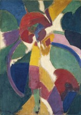 Robert delaunay woman d'occasion  Expédié en Belgium