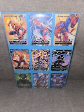 Cartes spider man d'occasion  Gallardon