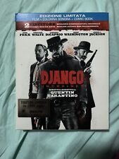 Django unchained blu usato  Napoli