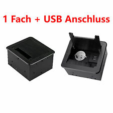 Steckdose fach usb gebraucht kaufen  München