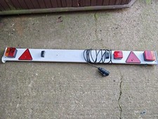 Light board 1600mm for sale  COLCHESTER