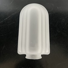 Vintage frosted clear for sale  Roach