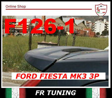 Spoiler ford fiesta usato  Torino