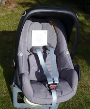 Maxi cosi pebble gebraucht kaufen  Dresden