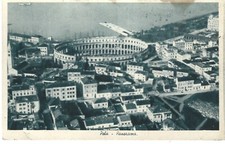 Pola panorama con usato  Saltrio