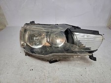 Używany, Mitsubishi Lancer 07-17 USA Reflektor przedni prawy 8301C340 na sprzedaż  PL