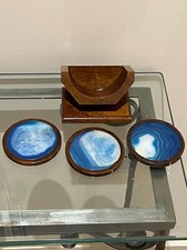 Vintage brazilian agate for sale  READING