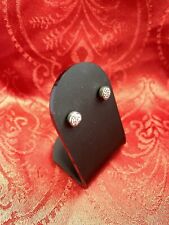 Real diamond stud for sale  LEEDS