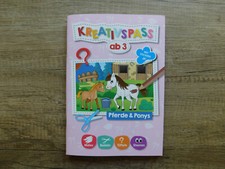 Kreativspass kinder beschäfti gebraucht kaufen  Plauen