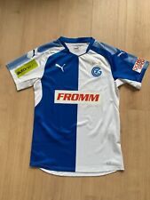 Grasshopper zürich trikot gebraucht kaufen  Bremen