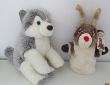 Lapland plush husky for sale  BURTON-ON-TRENT