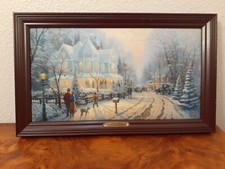 Thomas kinkade holiday for sale  Peoria