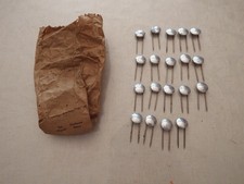 Lot boutons agrafes d'occasion  France