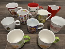 Konvolut becher tassen gebraucht kaufen  Bad Soden