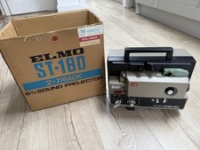 elmo projector for sale  WIRRAL