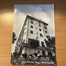 Cartolina bianco nero usato  Bari