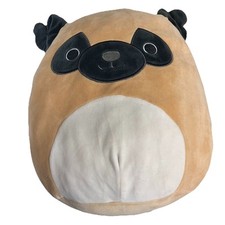 Squishmallows prince pug for sale  Milledgeville